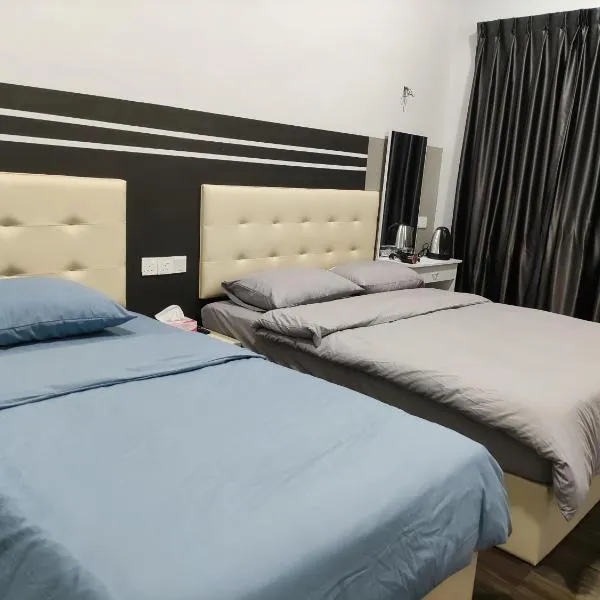 Private Room with ensuite bathroom in Bukit Bakri，位于Kampong Selanchar的酒店