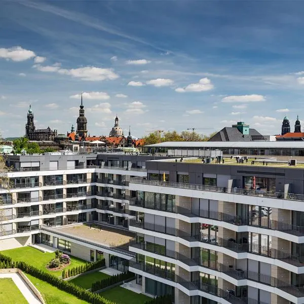 Residenz am Zwinger，位于德累斯顿的酒店