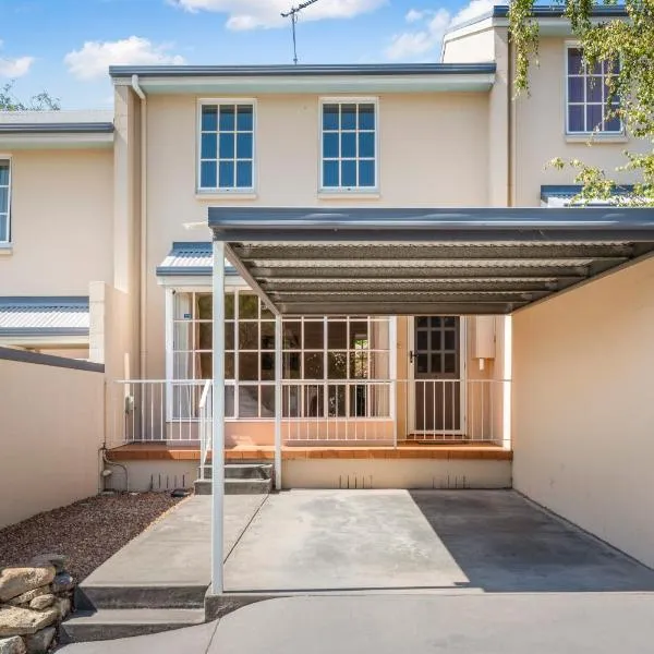 Hobart City Townhouse，位于霍巴特的酒店