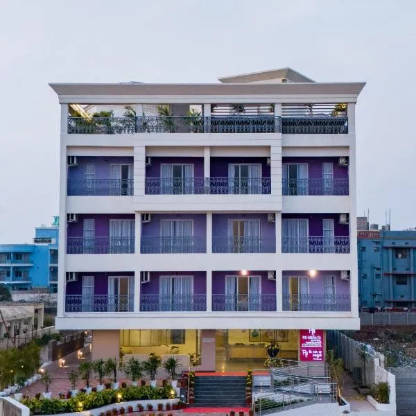 Regenta Central Puri Odisha，位于普里的酒店