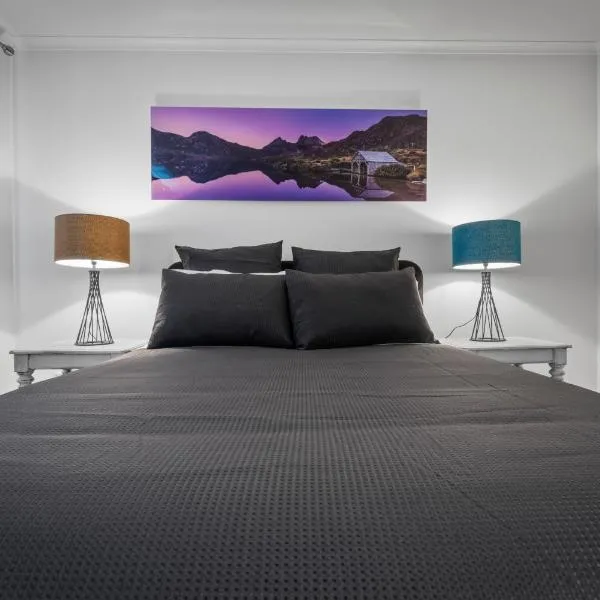 Hobart City Townhouse，位于霍巴特的酒店
