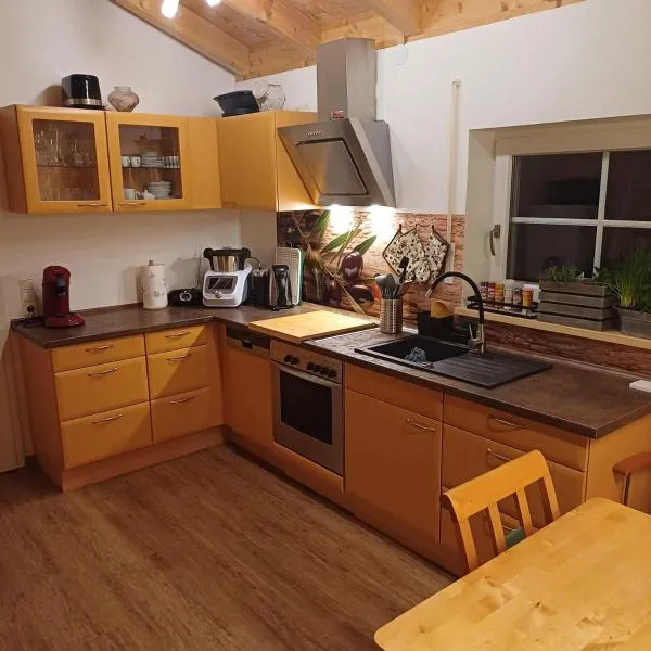 Bei Hillers，位于Obing的酒店