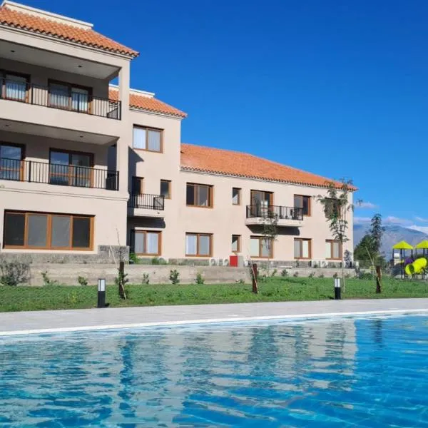 Suit Chalet Cafayate Salta，位于卡法亚特的酒店