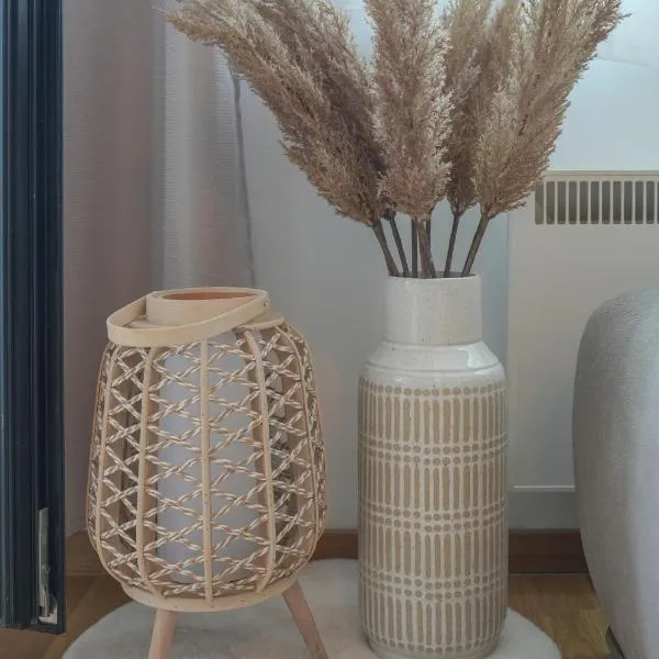 Apartment Forma，位于兹拉蒂博尔的酒店