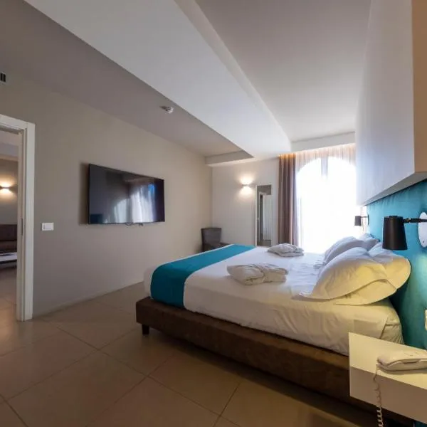 白鹭城大酒店 ，位于卡塔尼亚的酒店