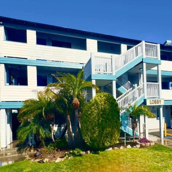 圣地亚哥传统酒店，位于圣地亚哥的酒店