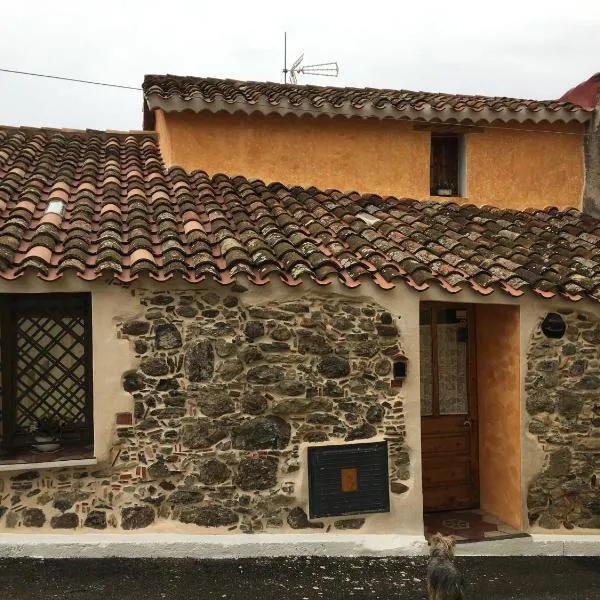 Casa Murroni，位于Usellus的酒店