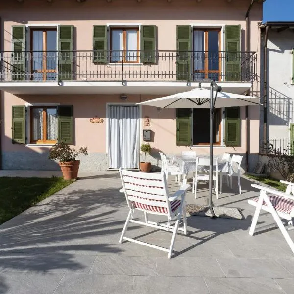 Casa Vanda，位于阿尔科拉的酒店