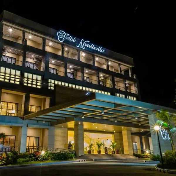 Hotel Monticello Tagaytay，位于大雅台的酒店