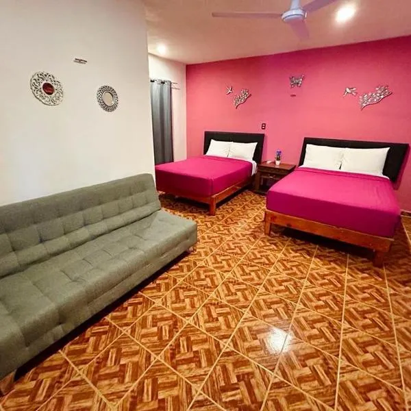 Casa Vacacional Playa del Carmen，位于普拉亚卡门的酒店