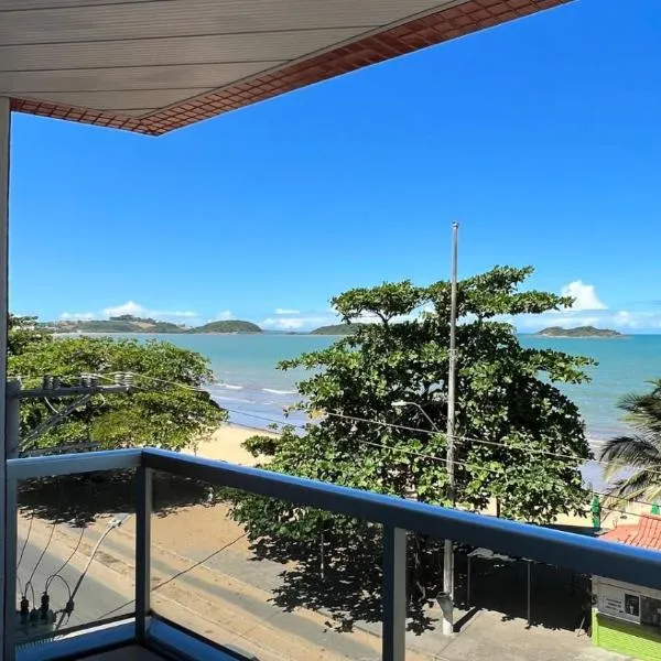 APARTAMENTO VISTA AO MAR - Elevador - PIUMA，位于皮乌马的酒店