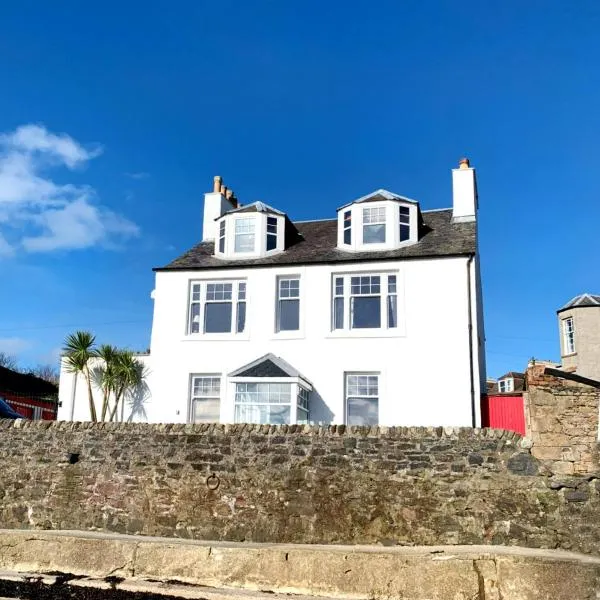 Sandbankhouse Campbeltown，位于坎贝尔城的酒店