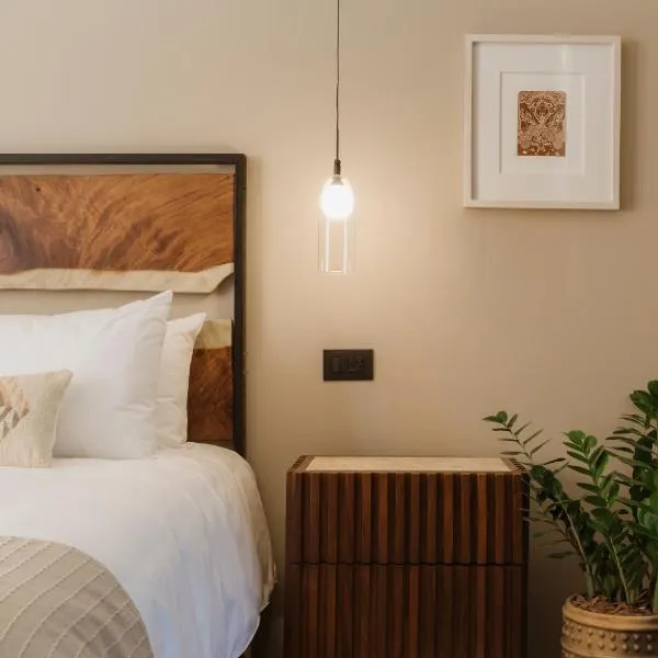 Macondo Arte Oaxaca，位于瓦哈卡市的酒店