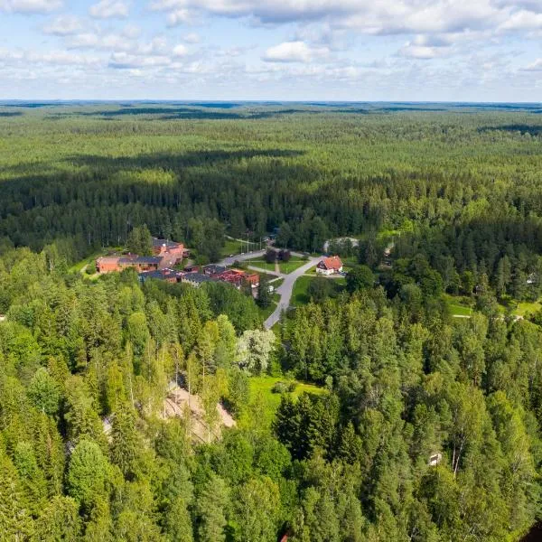 努克西奥酒店，位于Kylmälä的酒店