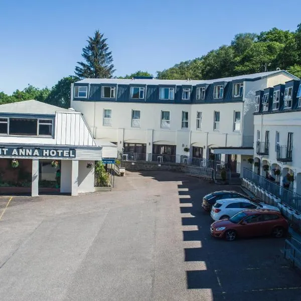 安娜酒店，位于Corran的酒店