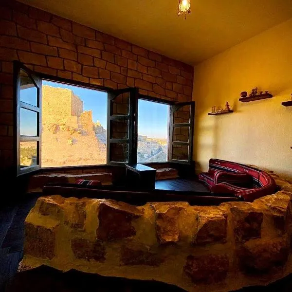 mountain view house，位于Al Mara‘ah的酒店