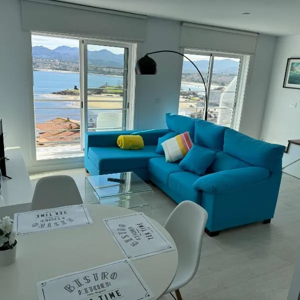 DUPLEX URB SANTA MARTA，位于巴约讷的酒店