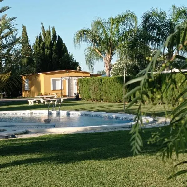 Albanta，位于奇皮奥纳的酒店