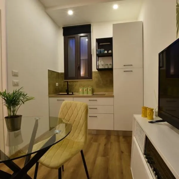 XX Miglia apartments，位于卡塔尼亚的酒店