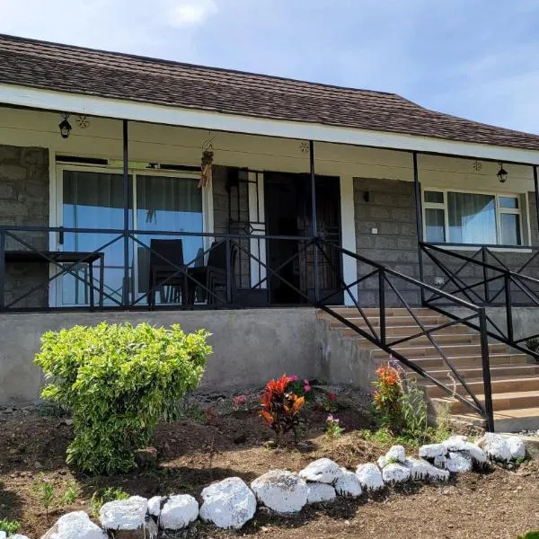 Rockview Cabins - Kajiado，位于Kajiado的酒店