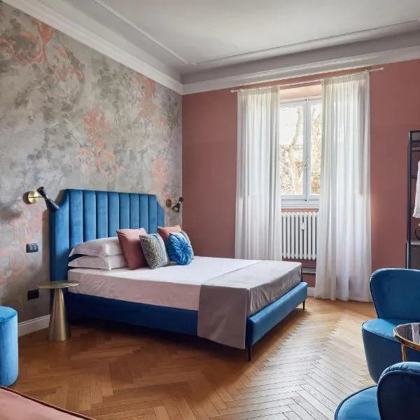 Santarosa Rooms，位于佛罗伦萨的酒店