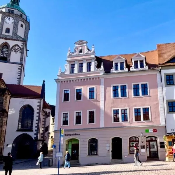 Pension am Markt Meißen，位于梅森的酒店