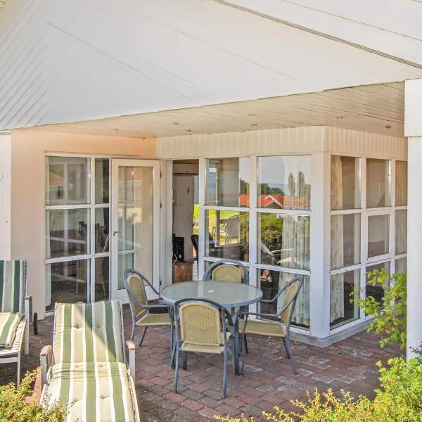 Holiday Home Hvedemarken Sjølund Xii，位于海耶斯的酒店