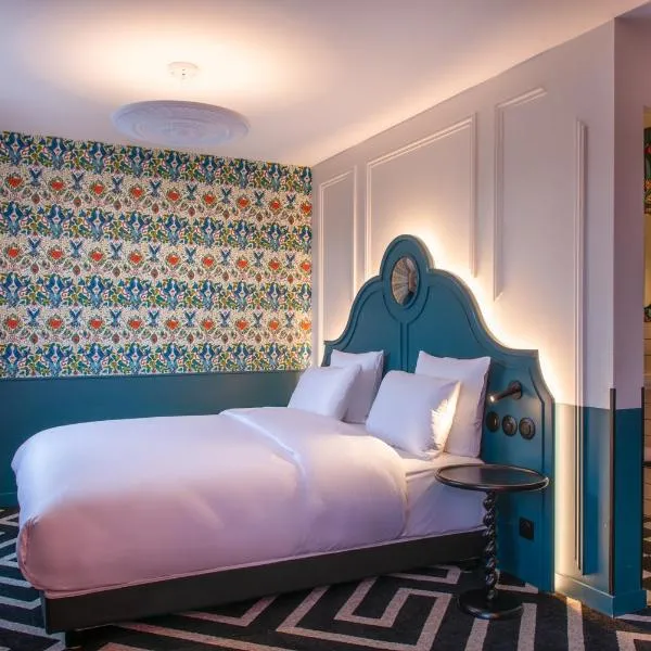 LABE Hôtel Tours Centre Gare，位于图尔的酒店