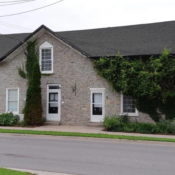 Stone Carriage House，位于皮克顿的酒店