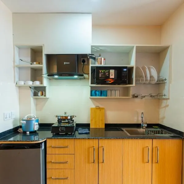 POKHARA APARTMENTS INN，位于博卡拉的酒店