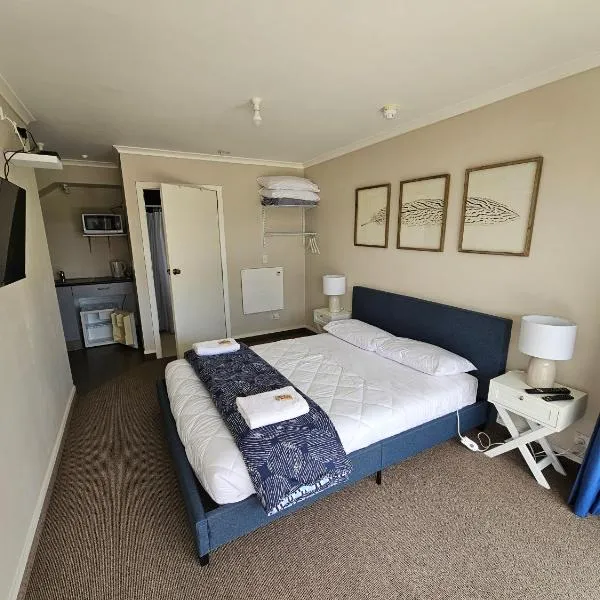 Catlins area accommodation，位于Pounawea的酒店