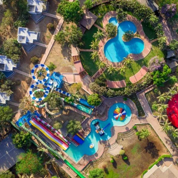 Visava Amusement Park & Resort Navi Mumbai，位于纳威孟买的酒店