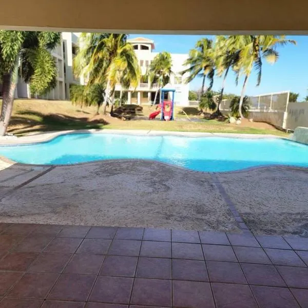 Kodesh Vacation Club Combate, Cabo Rojo，位于El Combate的酒店