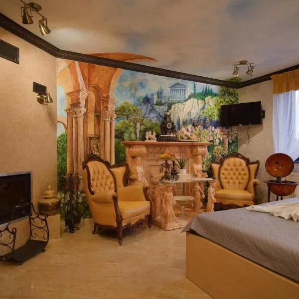 4 PORY ROKU POKOJE GOŚCINNE，位于Kamesznica的酒店