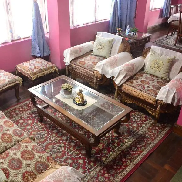 Salakha Homestay，位于Takdāh的酒店