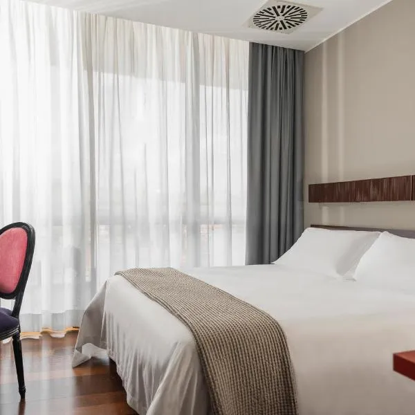 Welcome Hotel，位于瓦拉爪贡的酒店