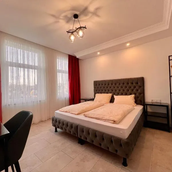 Durmaz Hotel，位于汉诺威的酒店