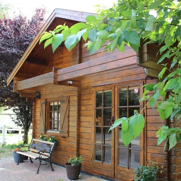 Blockhouse Nicks Lodge，位于Hatten的酒店