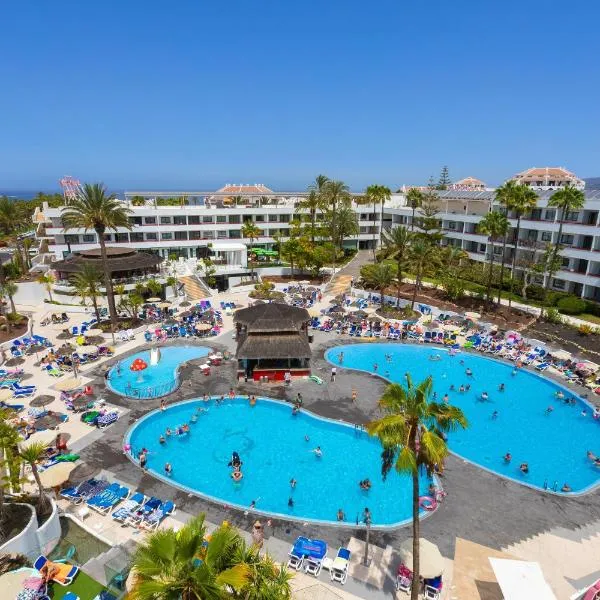 Alexandre Hotel La Siesta，位于美洲海滩的酒店