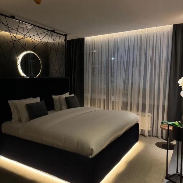 Olivia Rooms，位于贝尔格莱德的酒店