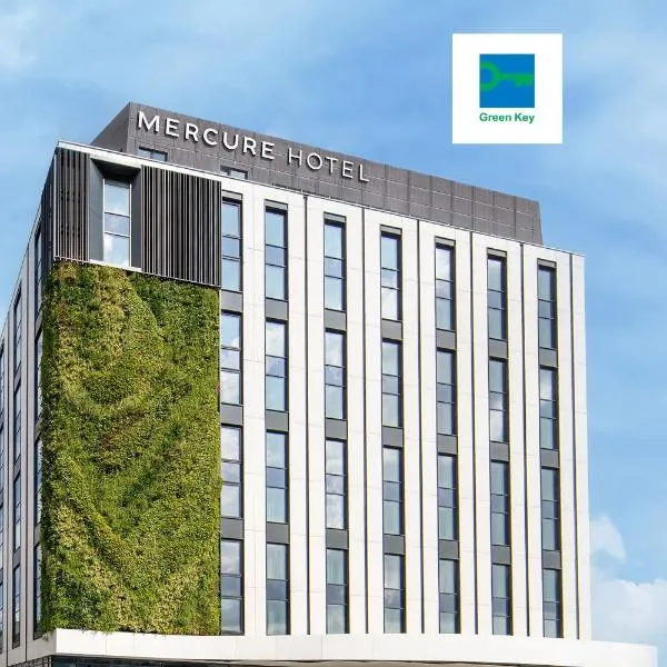 Mercure Katowice Centrum，位于Piotrowice的酒店