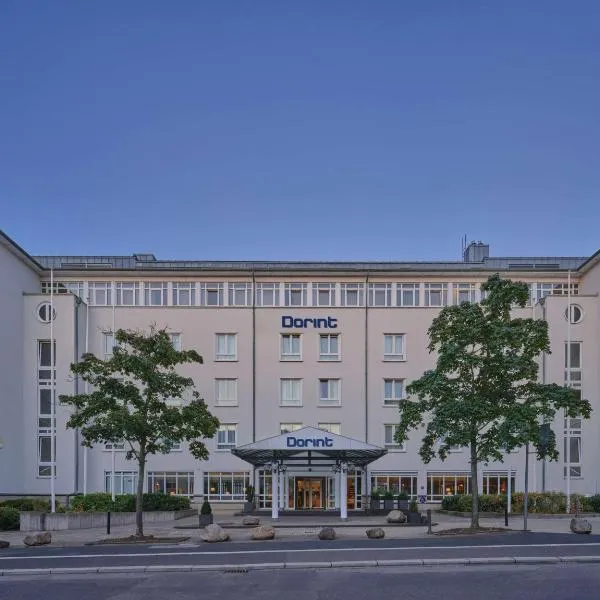 Dorint Hotel Bonn，位于Widdig的酒店