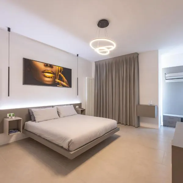 Luxury Station Suite，位于博洛尼亚的酒店