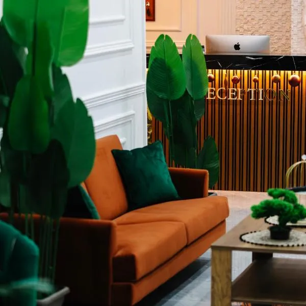 Andor Luxury Hotel & Duplex，位于都拉斯的酒店