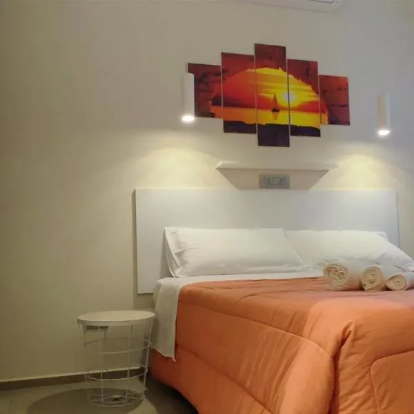 Baccaro's home B&B，位于布林迪西的酒店