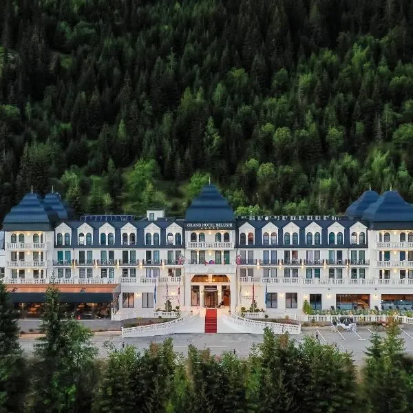 Grand Hotel Belushi，位于Boge的酒店