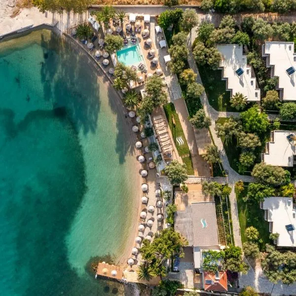 Plataria Seaside Resort，位于普拉塔里亚的酒店