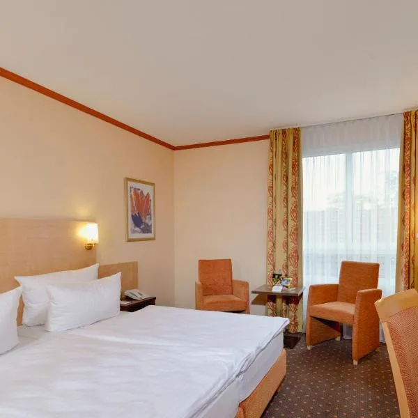 Sure Hotel by Best Western Hilden-Düsseldorf，位于希尔登的酒店