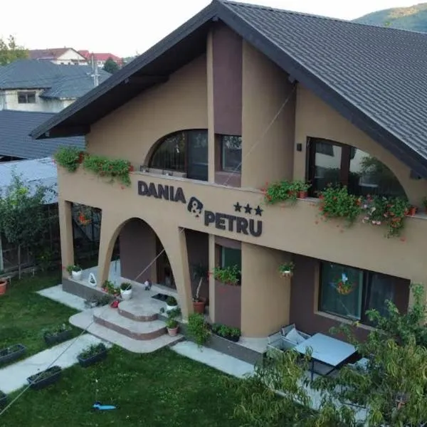 DANIA&PETRU RESIDENCE，位于特尔古奥克纳的酒店