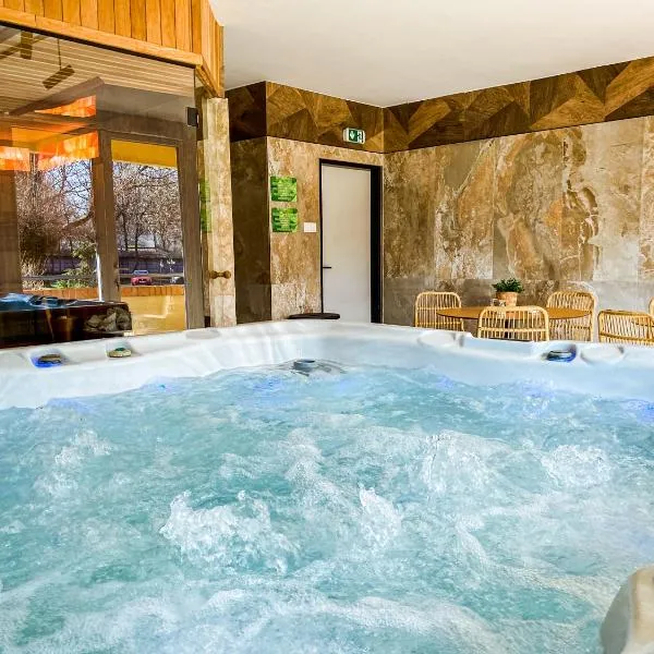 Park Hotel Sóstó，位于尼赖吉哈佐的酒店